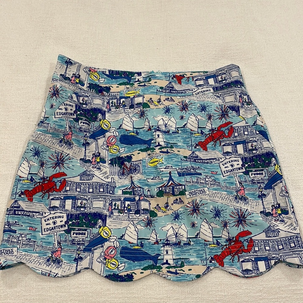 Vineyard Vines Golf/Sport Skirt